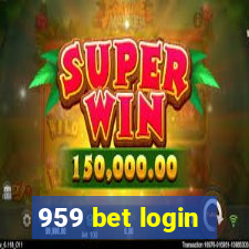 959 bet login